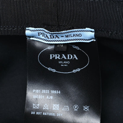 Prada Denim Womens Newsboy Cap M Bleu 7 of 8