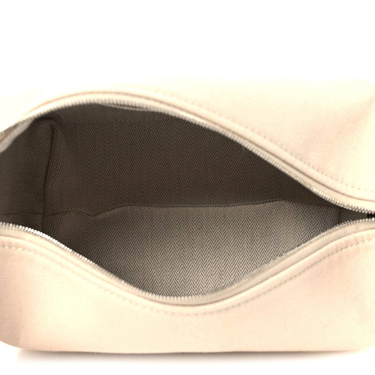 HERMÈS サコッシュ ベージュ キャンバス Hermes Canvas Small Bride-A-Brac Pouch Natural 1839413 – FASHIONPHILE