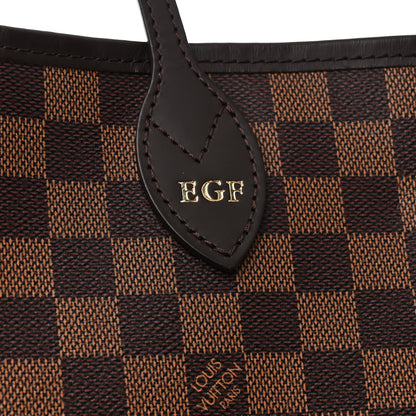 Louis Vuitton Damier Ebene Neo Neverfull GM 9 of 11