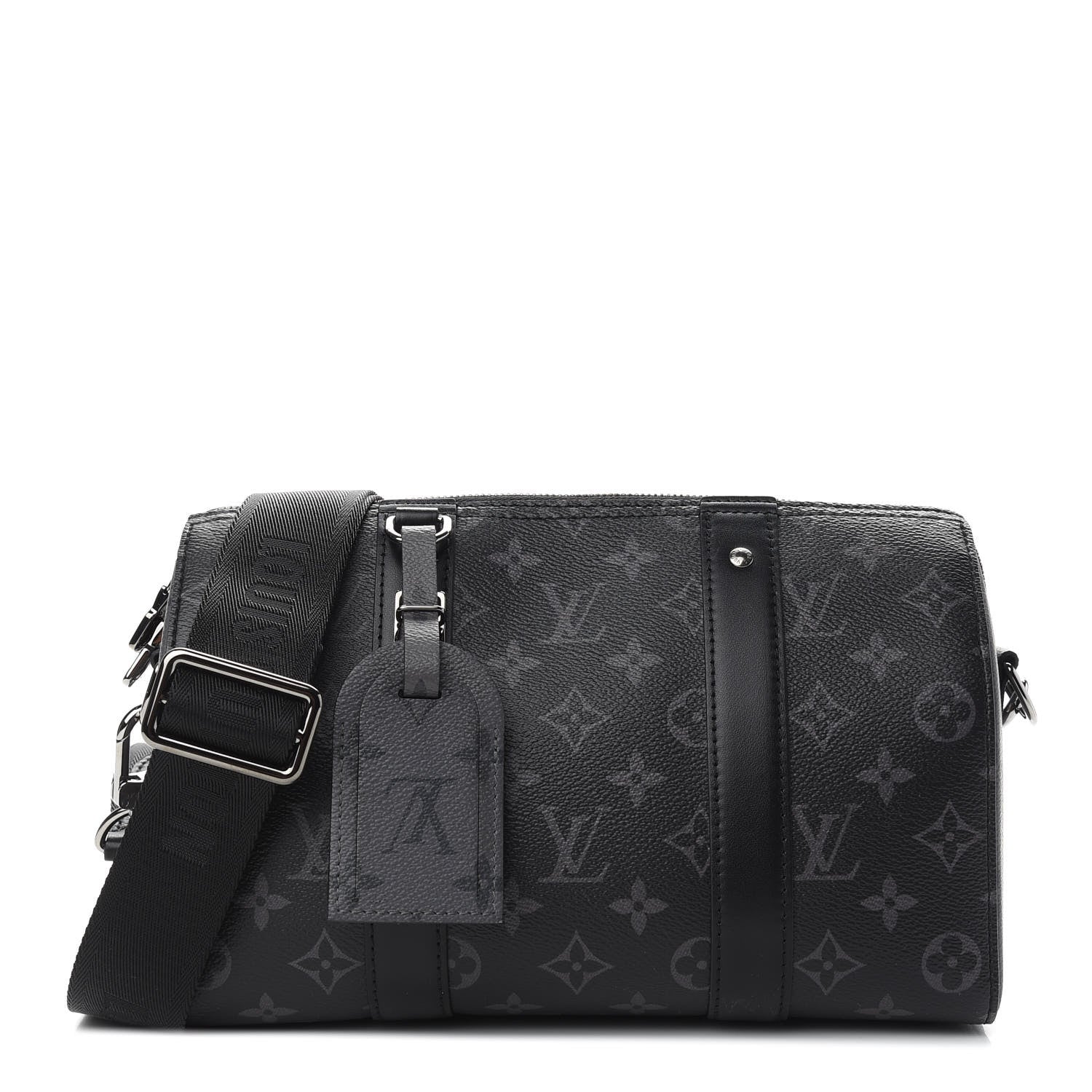 Louis Vuitton Reverse Monogram Eclipse City Keepall 1 of 8
