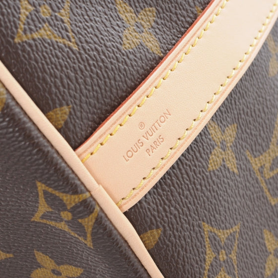 Louis Vuitton Monogram Speedy Bandouliere 25 5 of 7