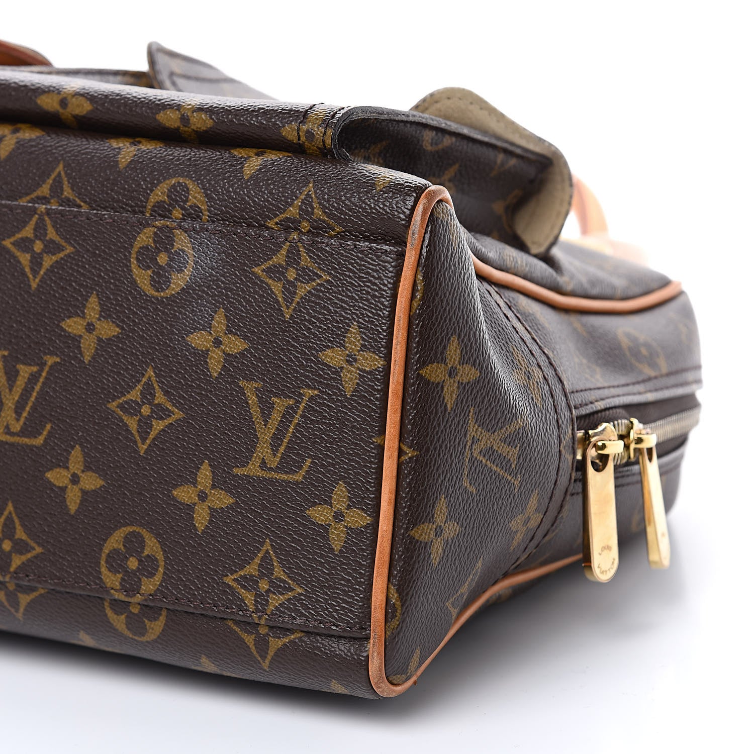 Louis Vuitton Monogram Manhattan GM 8 of 14