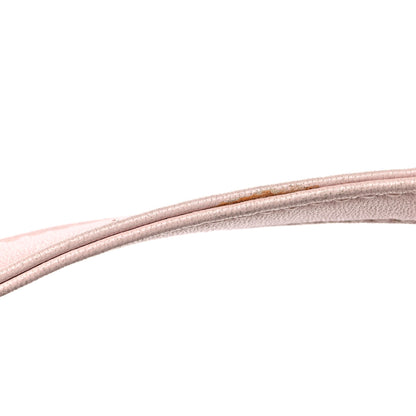 Christian Dior Lambskin Cannage Medium Lady Dior Light Pink 15 of 15
