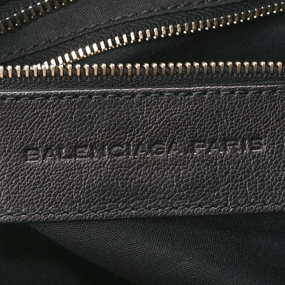 Balenciaga Agneau Classic Gold Hardware City Black 7 of 12