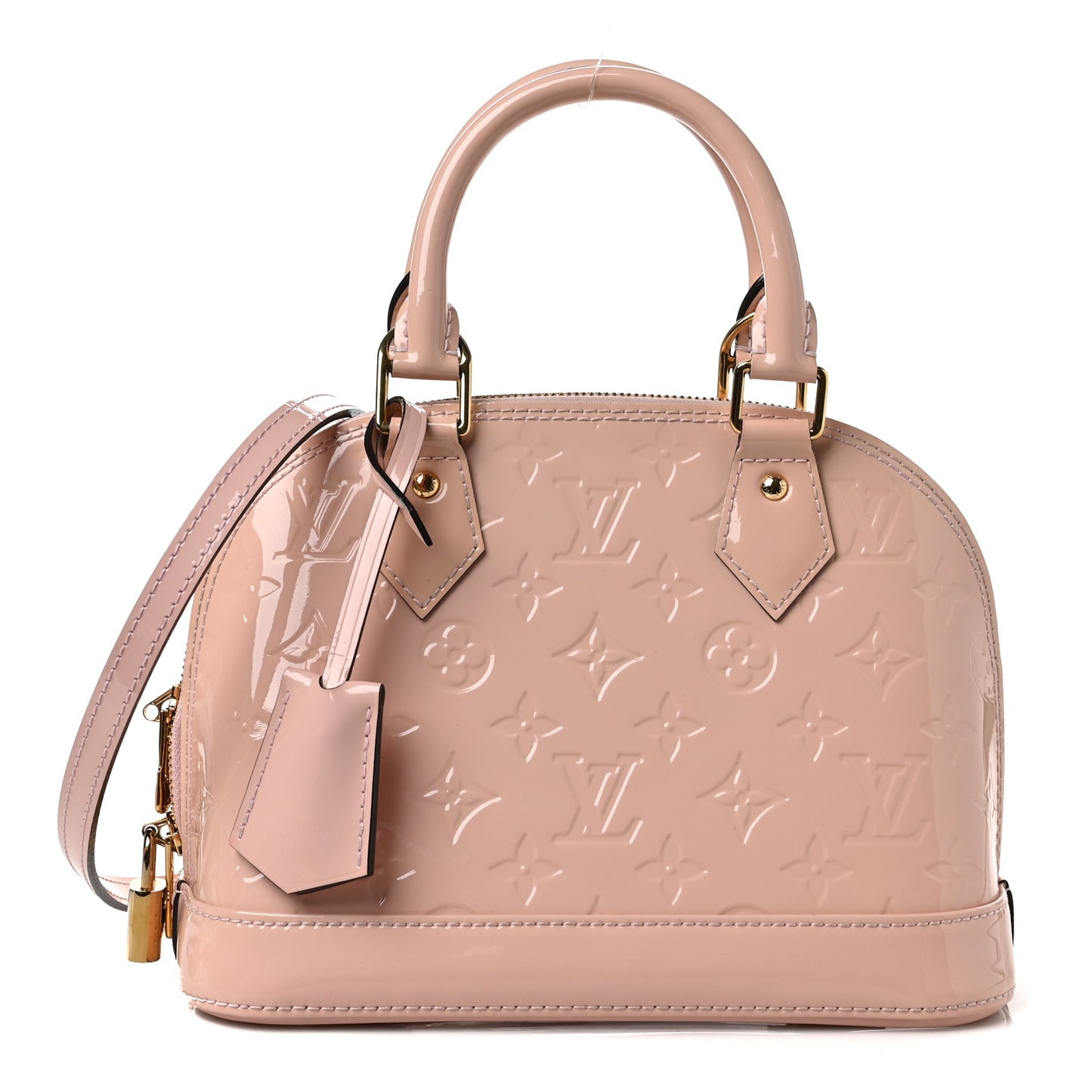 Vernis Alma BB Rose Ballerine