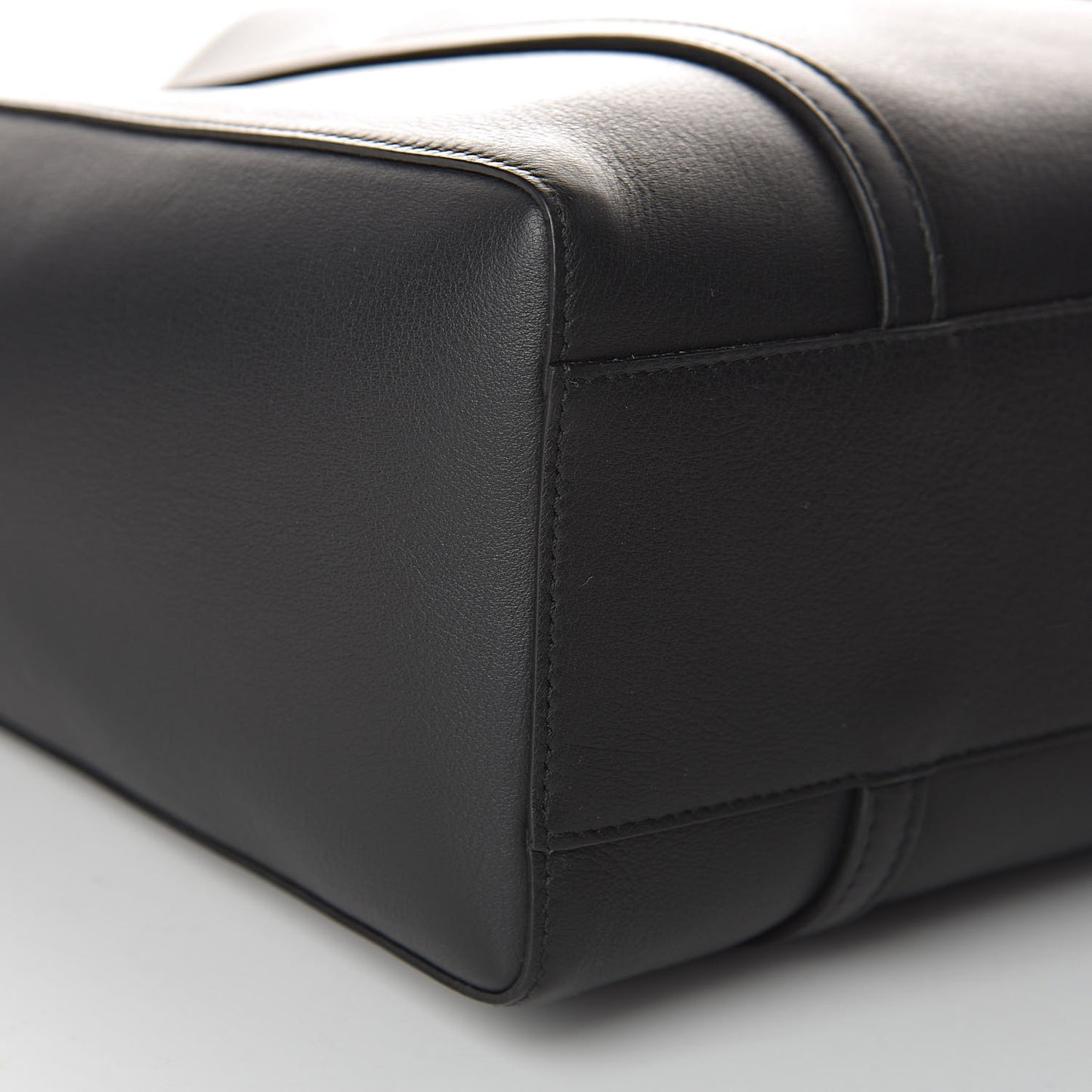 Calfskin XS Everyday Tote Black