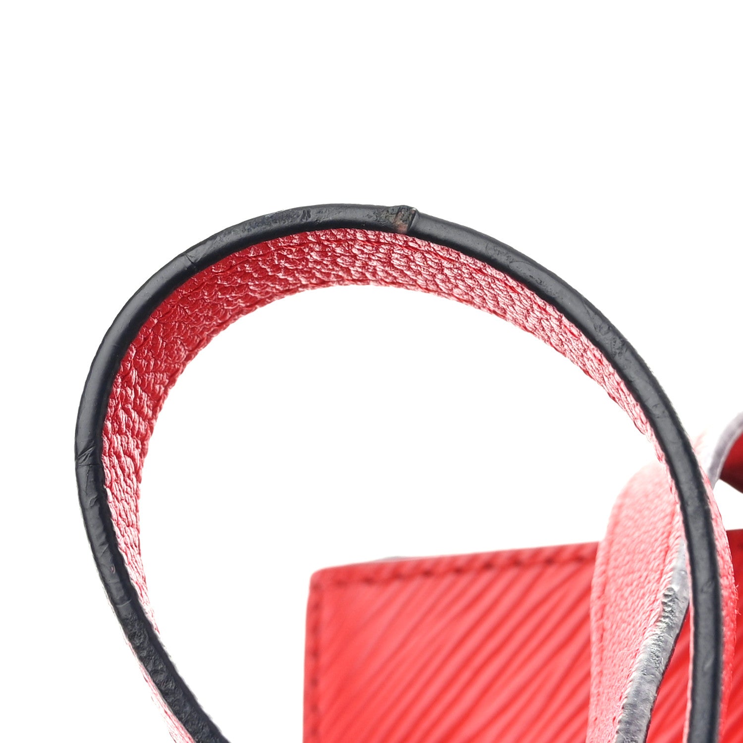 Louis Vuitton Epi Twist Tote Coquelicot 14 of 15