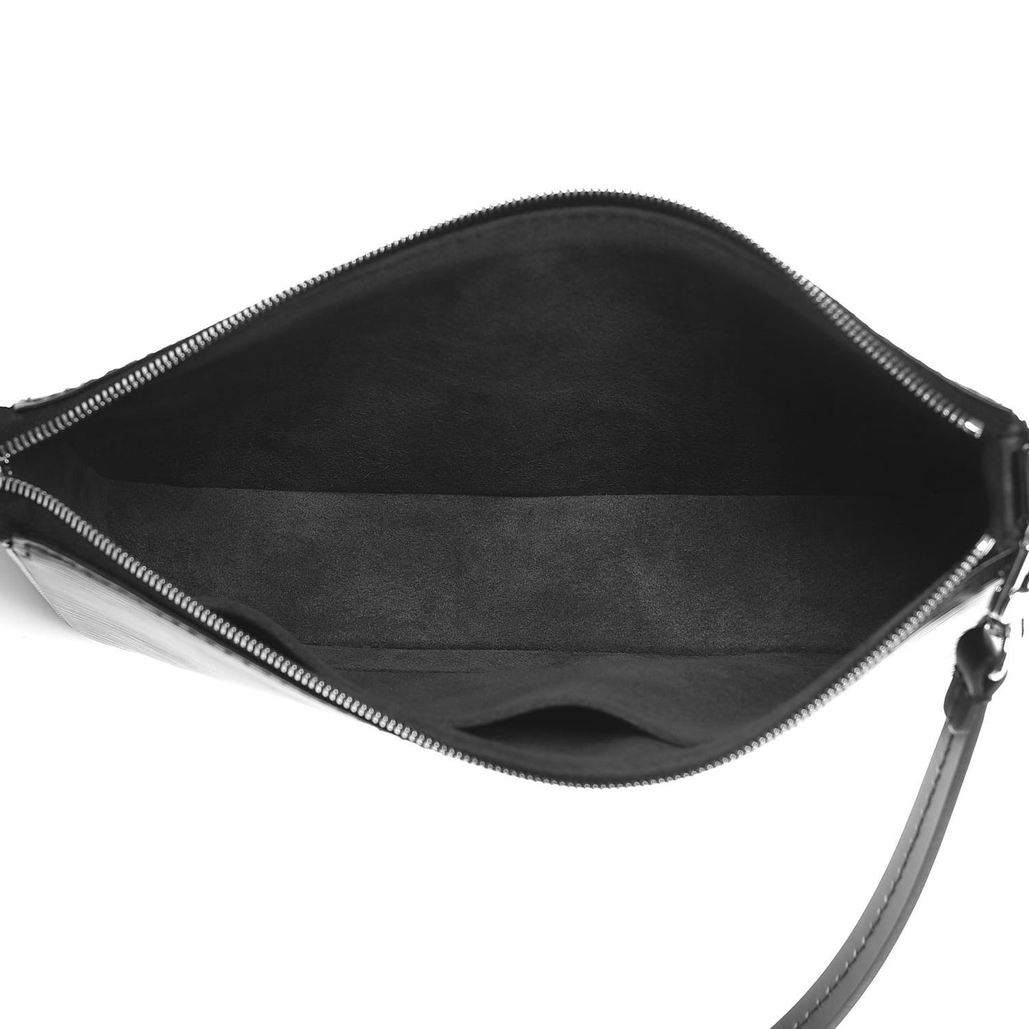 Epi Pochette Accessories NM Black