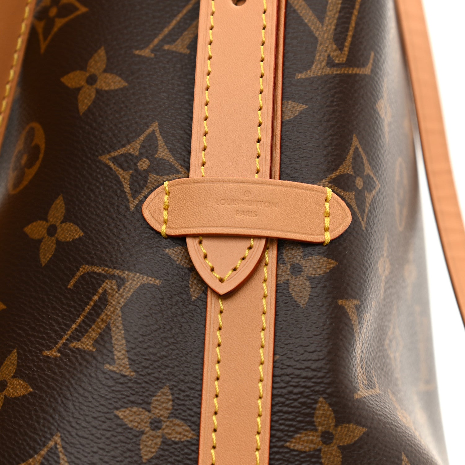 Louis Vuitton Monogram CarryAll PM 7 of 10