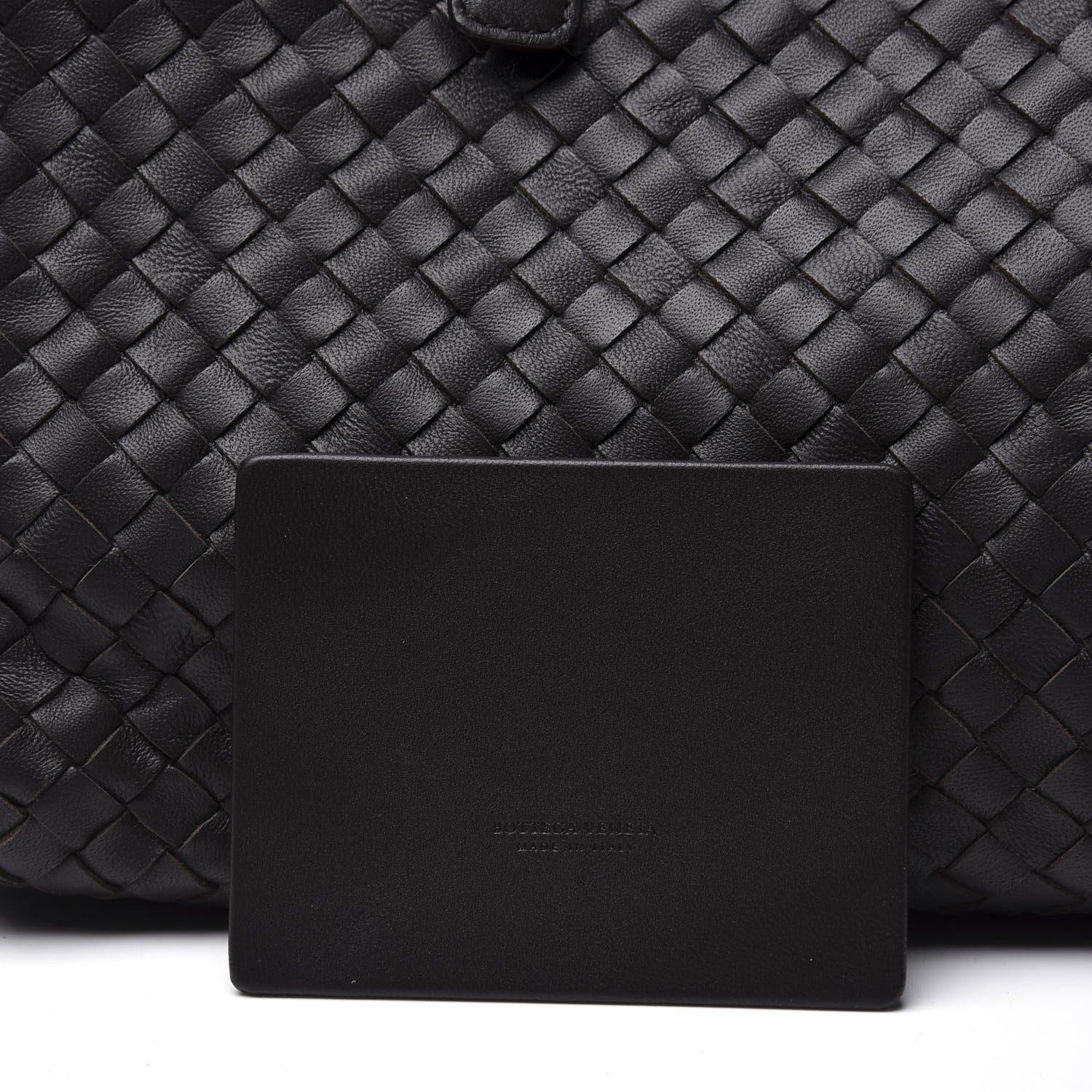 Bottega Veneta Nappa Intrecciato Large Seamless Tote Espresso 10 of 10