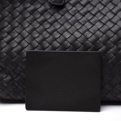 Bottega Veneta Nappa Intrecciato Large Seamless Tote Espresso 10 of 10