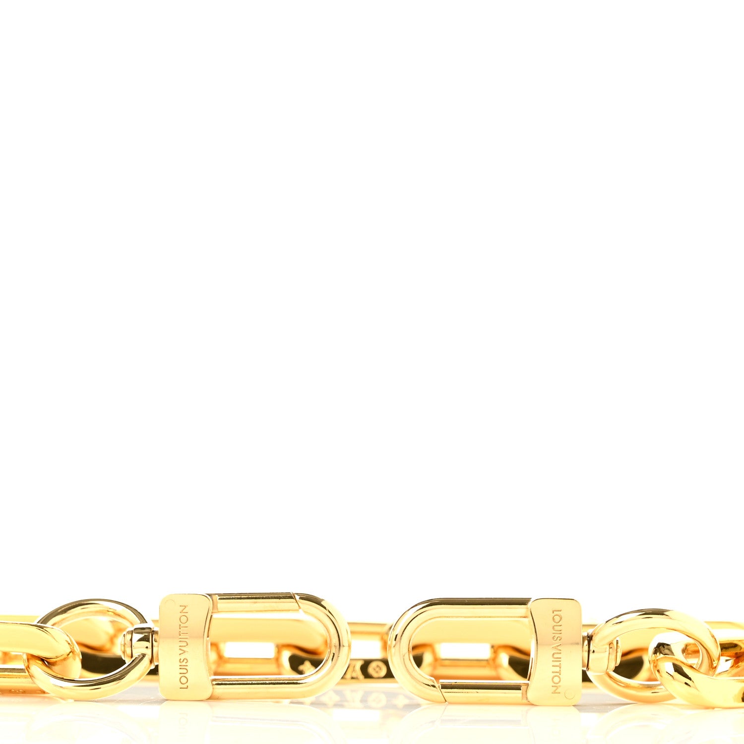Louis Vuitton Metal Coussin MM Chain Strap Gold 3 of 3
