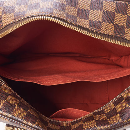 Louis Vuitton Damier Ebene Olav GM Messenger Bag 7 of 9