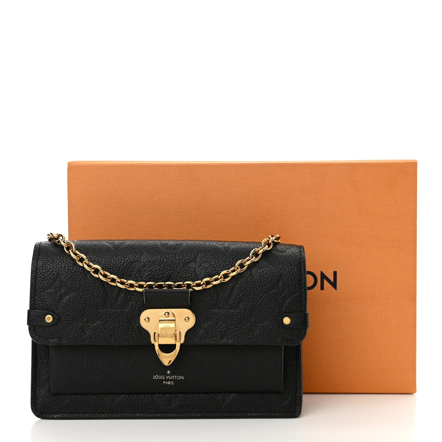 Empreinte Vavin Chain Wallet Black