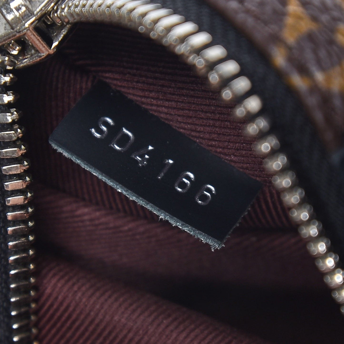 Monogram Macassar Josh Backpack