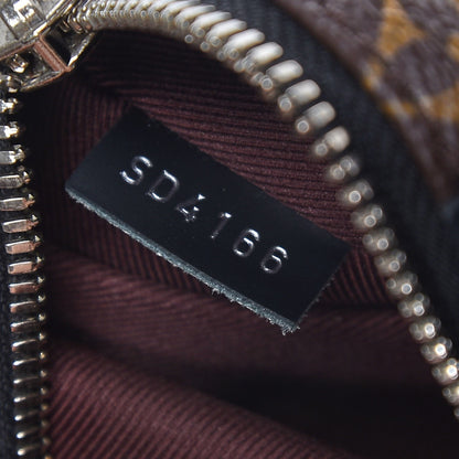 Louis Vuitton Monogram Macassar Josh Backpack 7 of 21