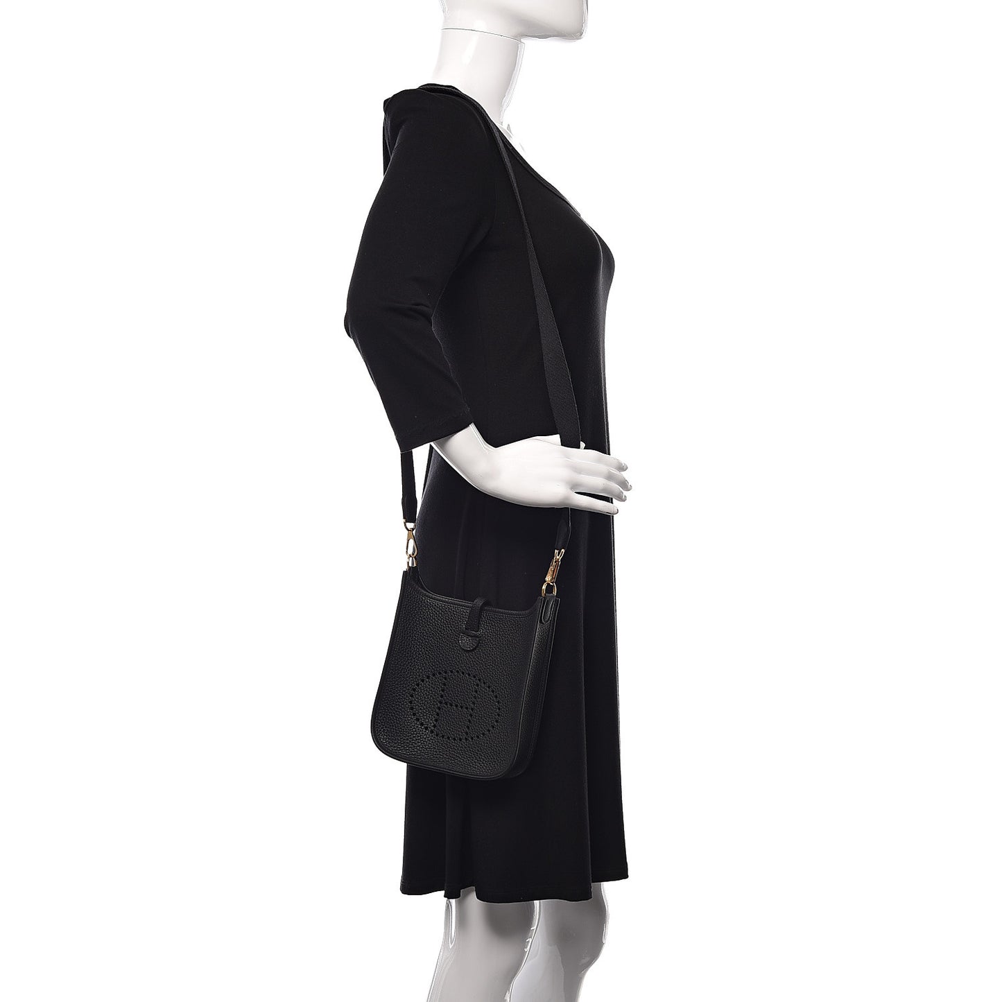 Taurillon Clemence Evelyne TPM Black