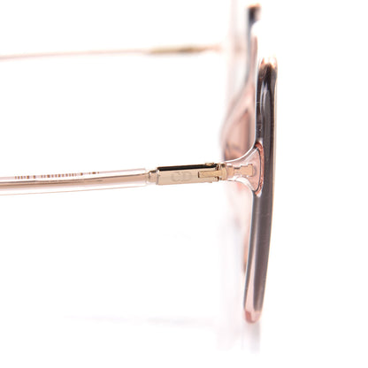 Christian Dior Square So Stellaire 1 Sunglasses Coral 5 of 11