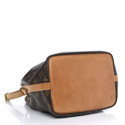 Louis Vuitton Monogram Petit Noe 4 of 17