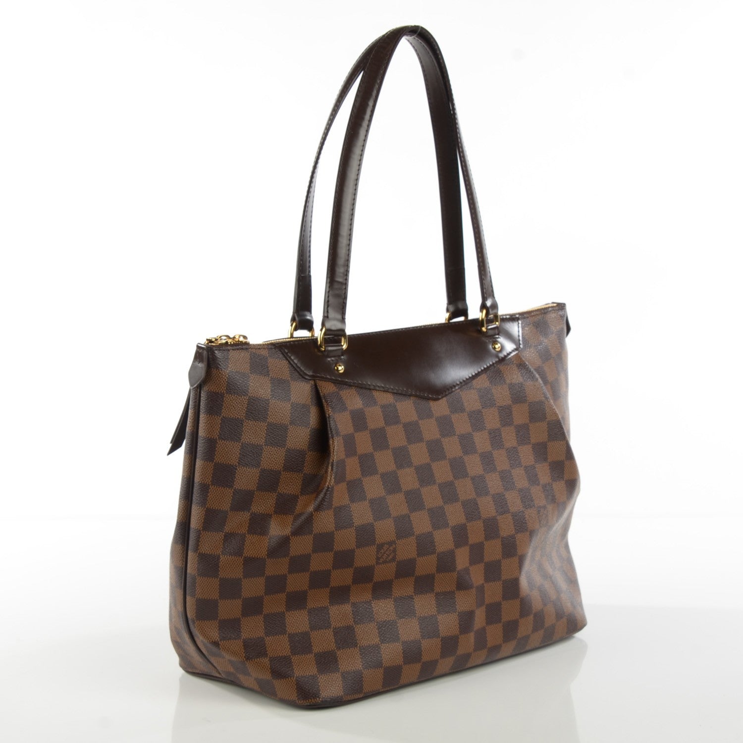 Louis Vuitton Damier Ebene Westminster GM 3 of 7