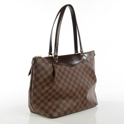 Louis Vuitton Damier Ebene Westminster GM 3 of 7
