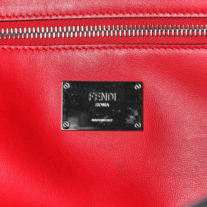 Fendi Vitello Grace FF Gradient Embossed Peekaboo X-Lite Fit Black 6 of 15