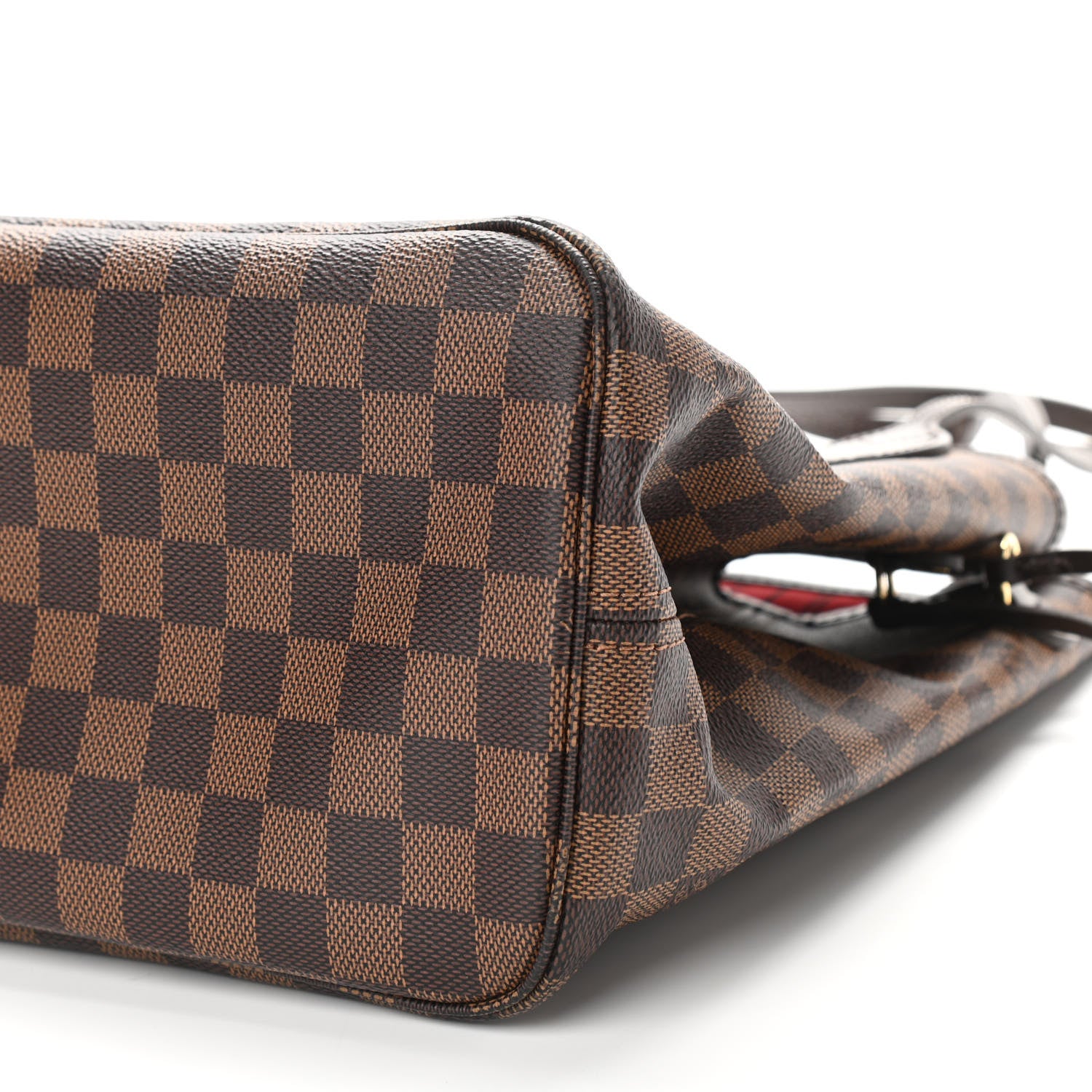 Louis Vuitton Damier Ebene Neo Neverfull MM 11 of 12