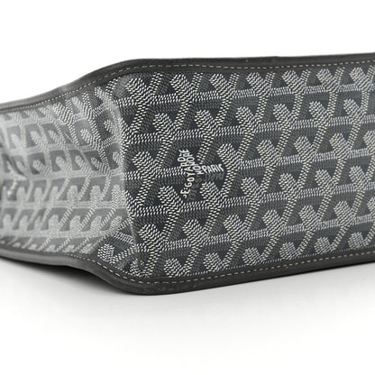 Goyard Goyardine Bourgogne Grey 8 of 12