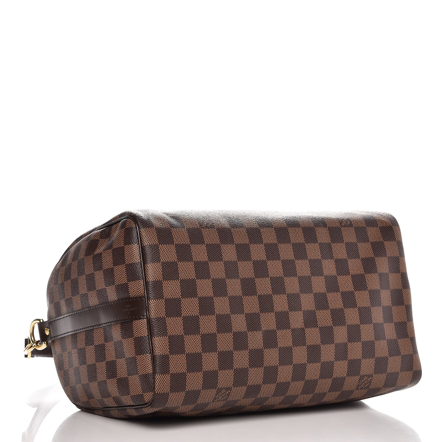 Louis Vuitton Damier Ebene Speedy Bandouliere 30 4 of 9