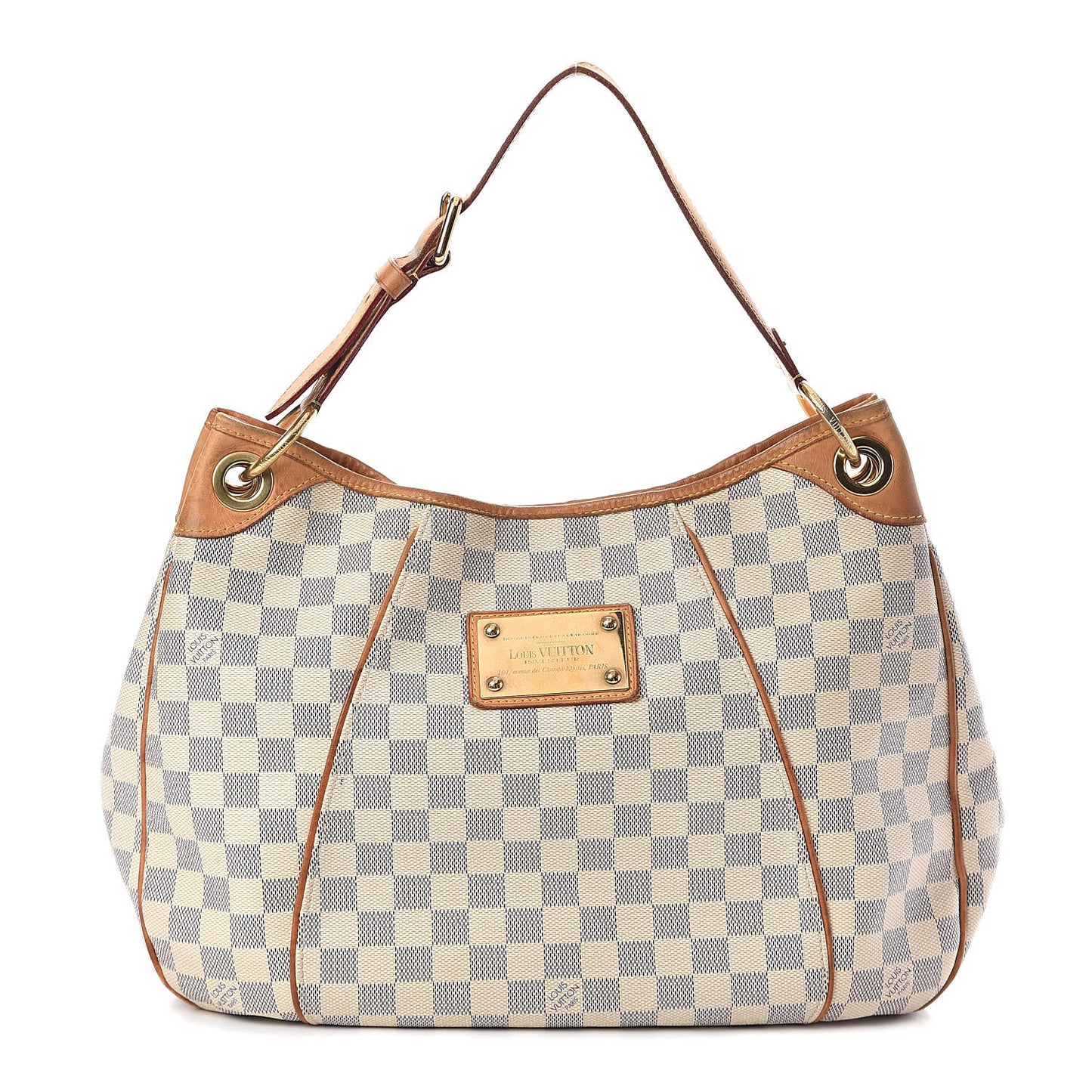 Damier Azur Galliera PM