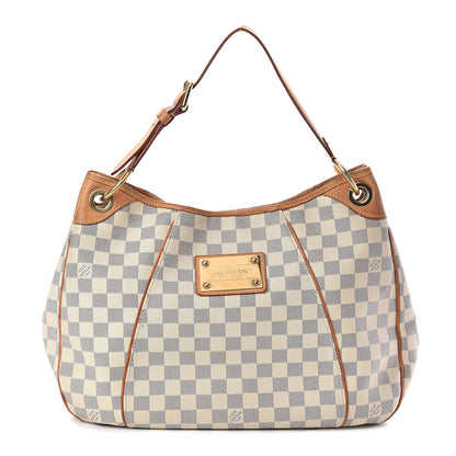Louis Vuitton Damier Azur Galliera PM 1 of 12
