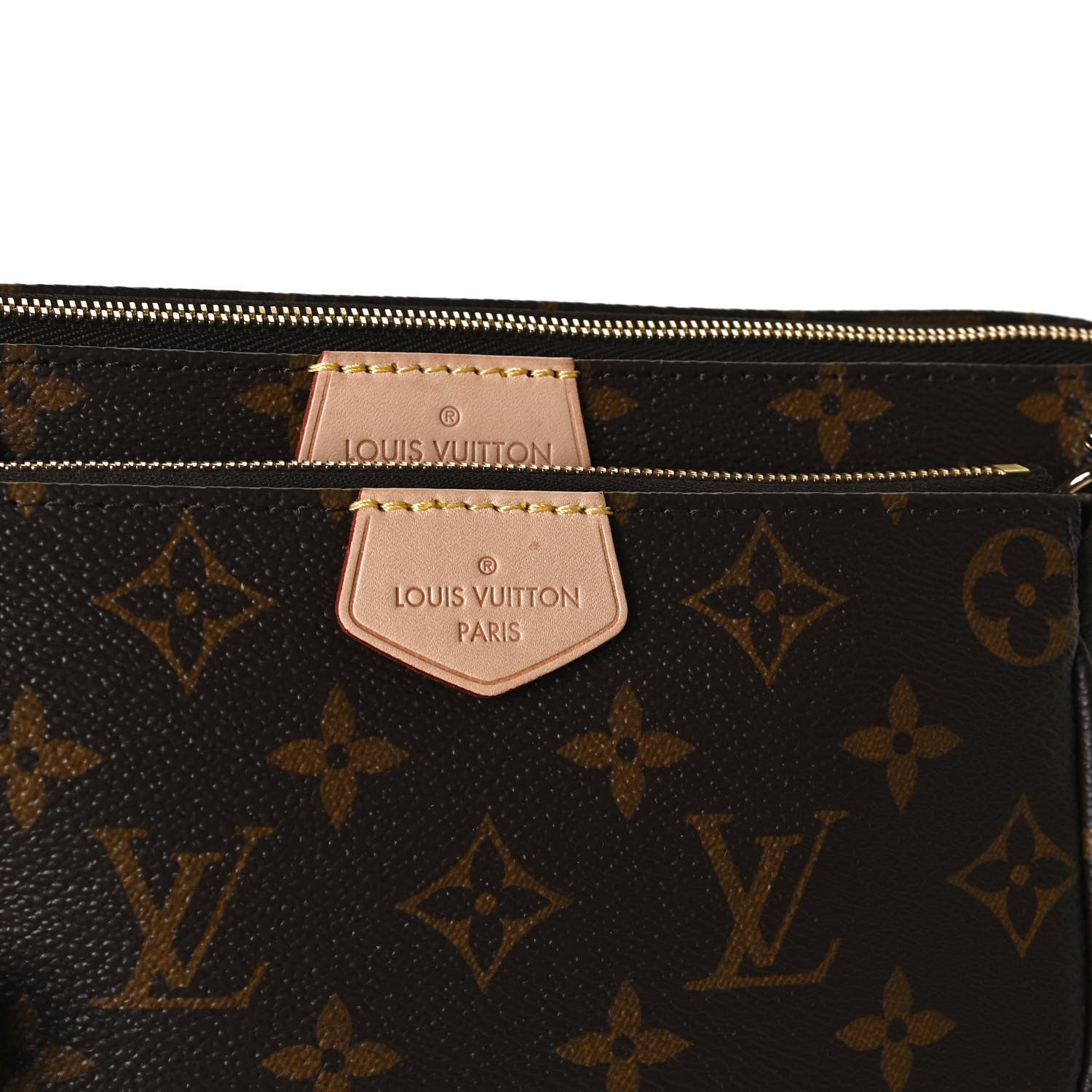 Louis Vuitton Monogram Multi Pochette Accessories Rose Clair 11 of 12