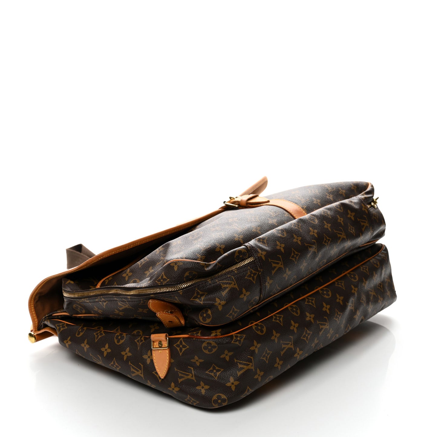 Monogram Sac Chasse Hunting Bag