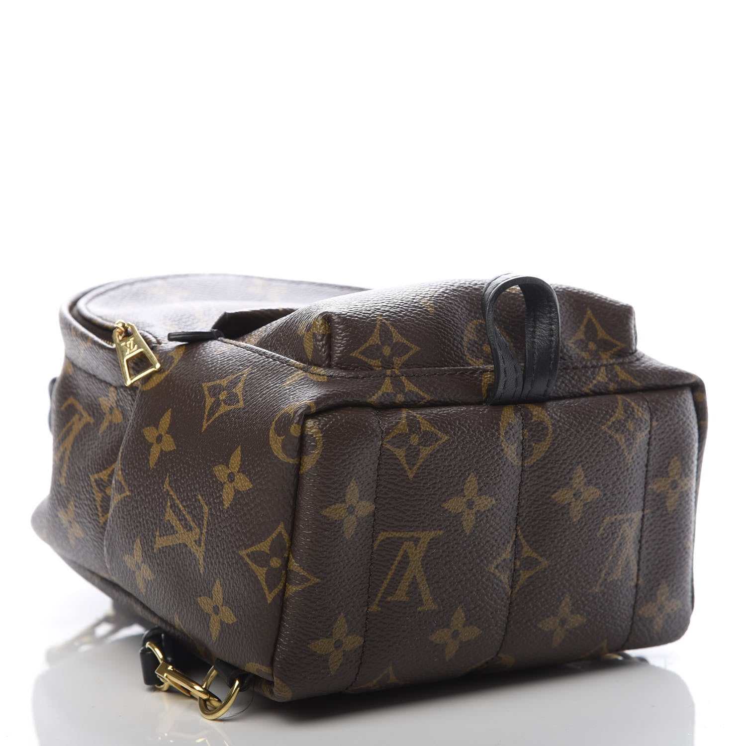 Louis Vuitton Monogram Palm Springs Backpack Mini 3 of 11