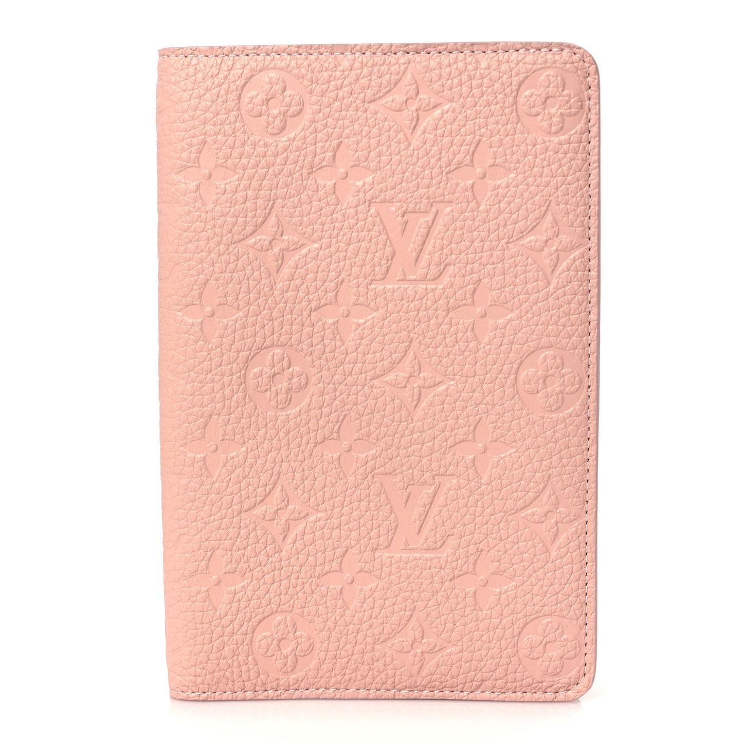 Empreinte Monogram Agenda Cover Rose Ballerine