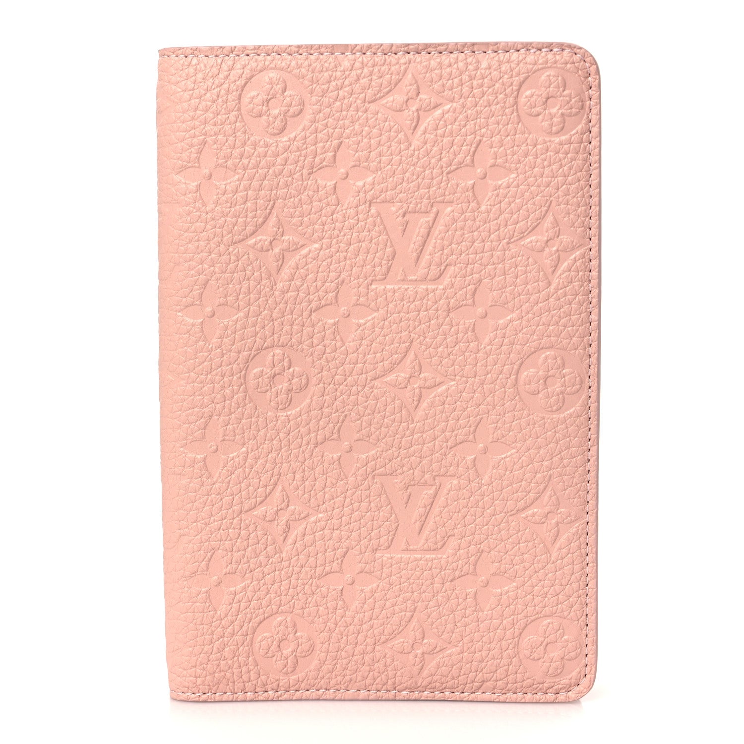 Louis Vuitton Empreinte Monogram Agenda Cover Rose Ballerine 1 of 8