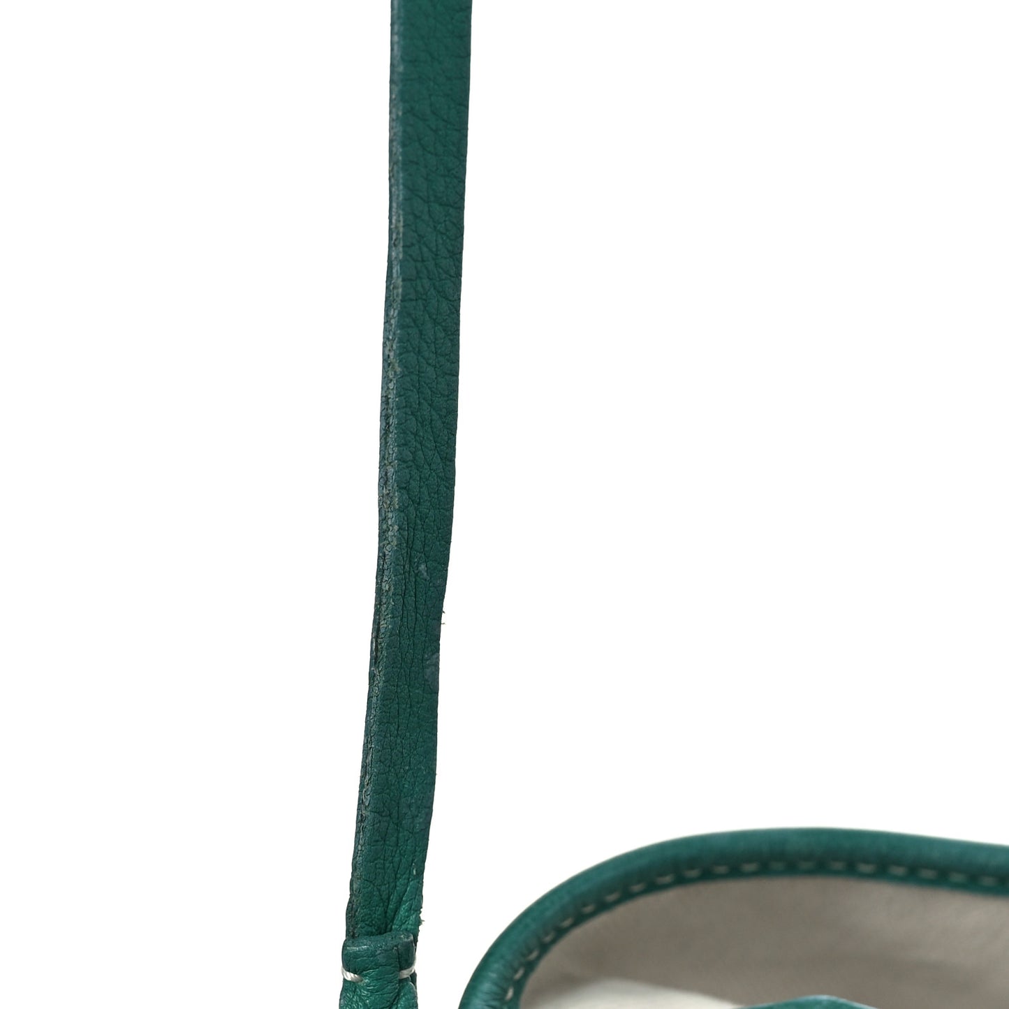 Goyardine Saint Louis GM Green