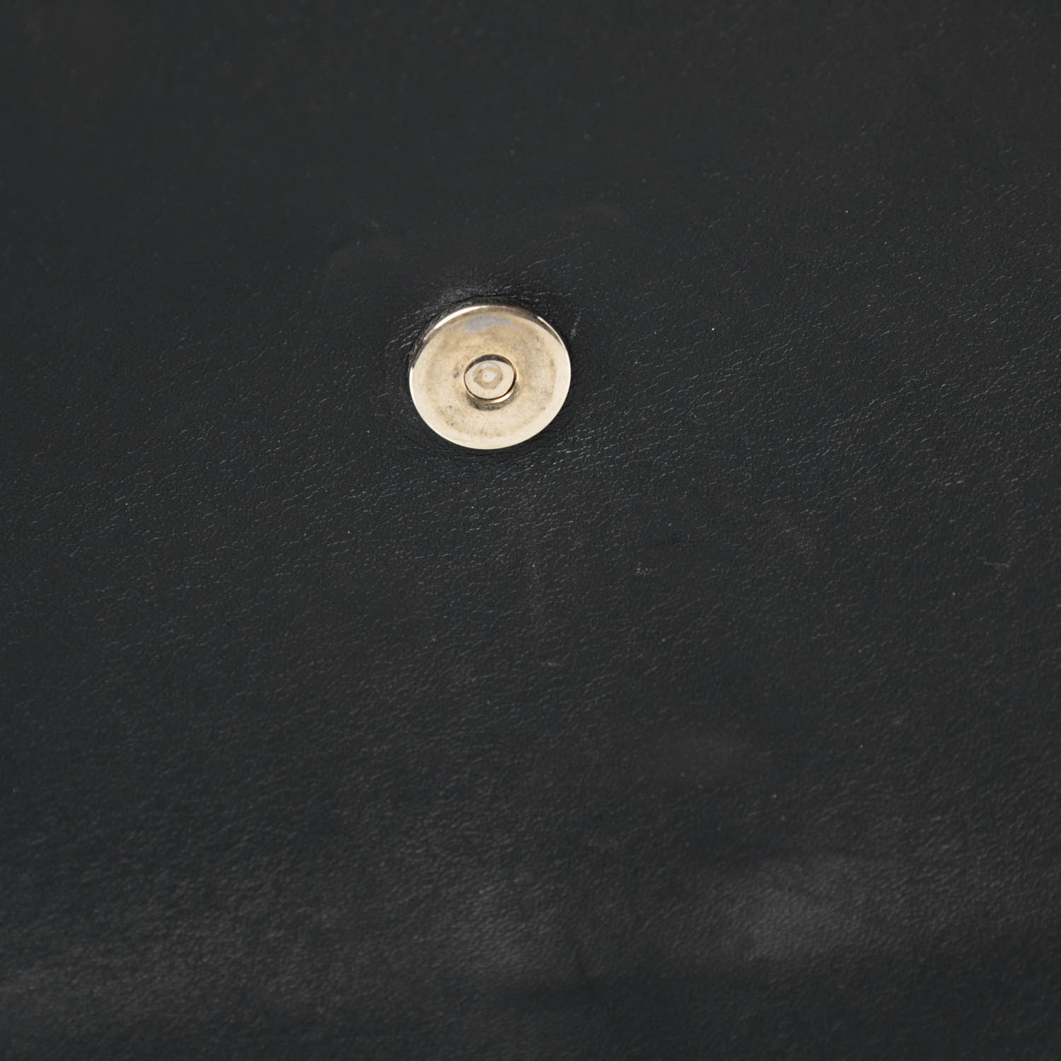 Chloe Suede Calfskin Medium Faye Shoulder Bag Black 12 of 12
