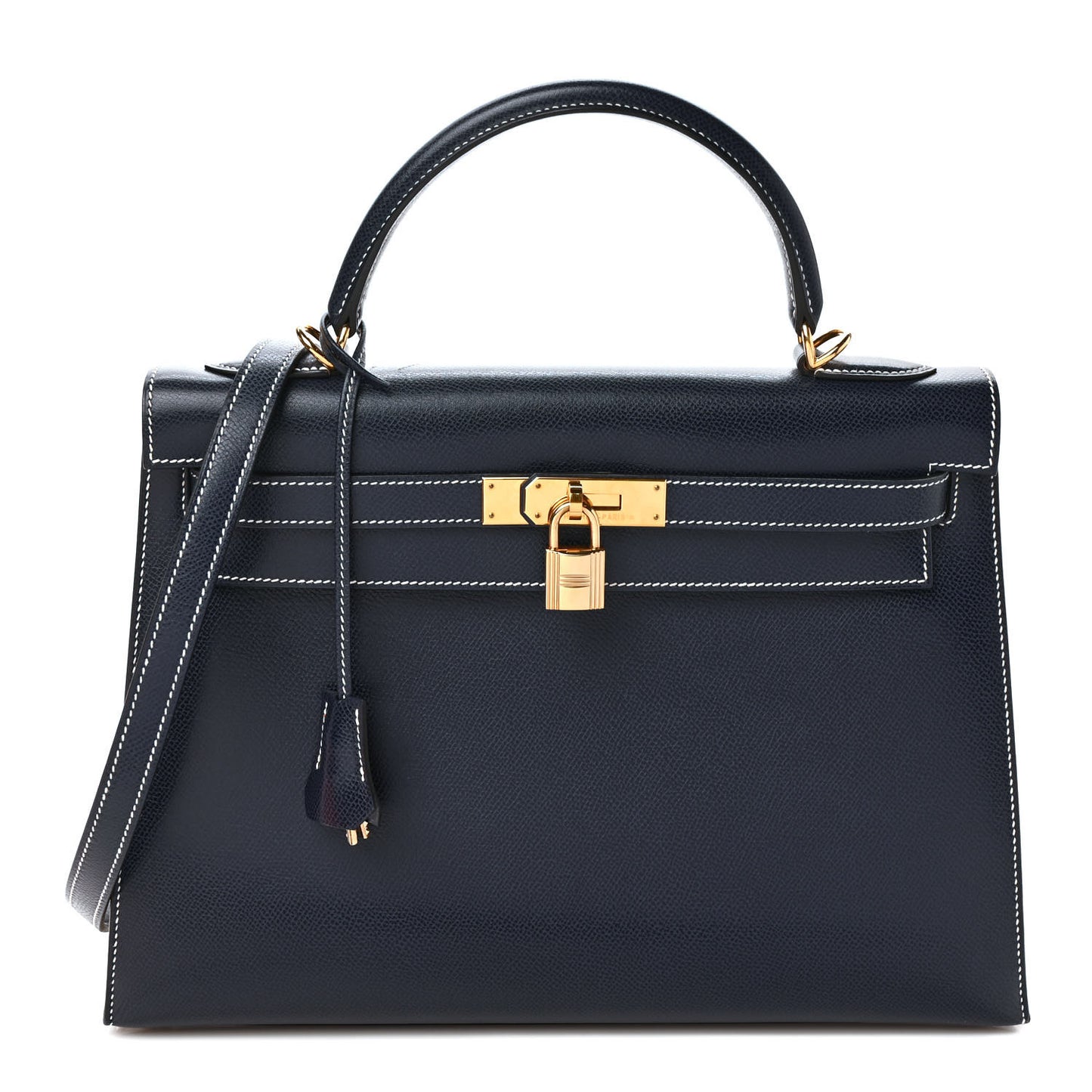 Courchevel Kelly Sellier 32 Bleu Marine