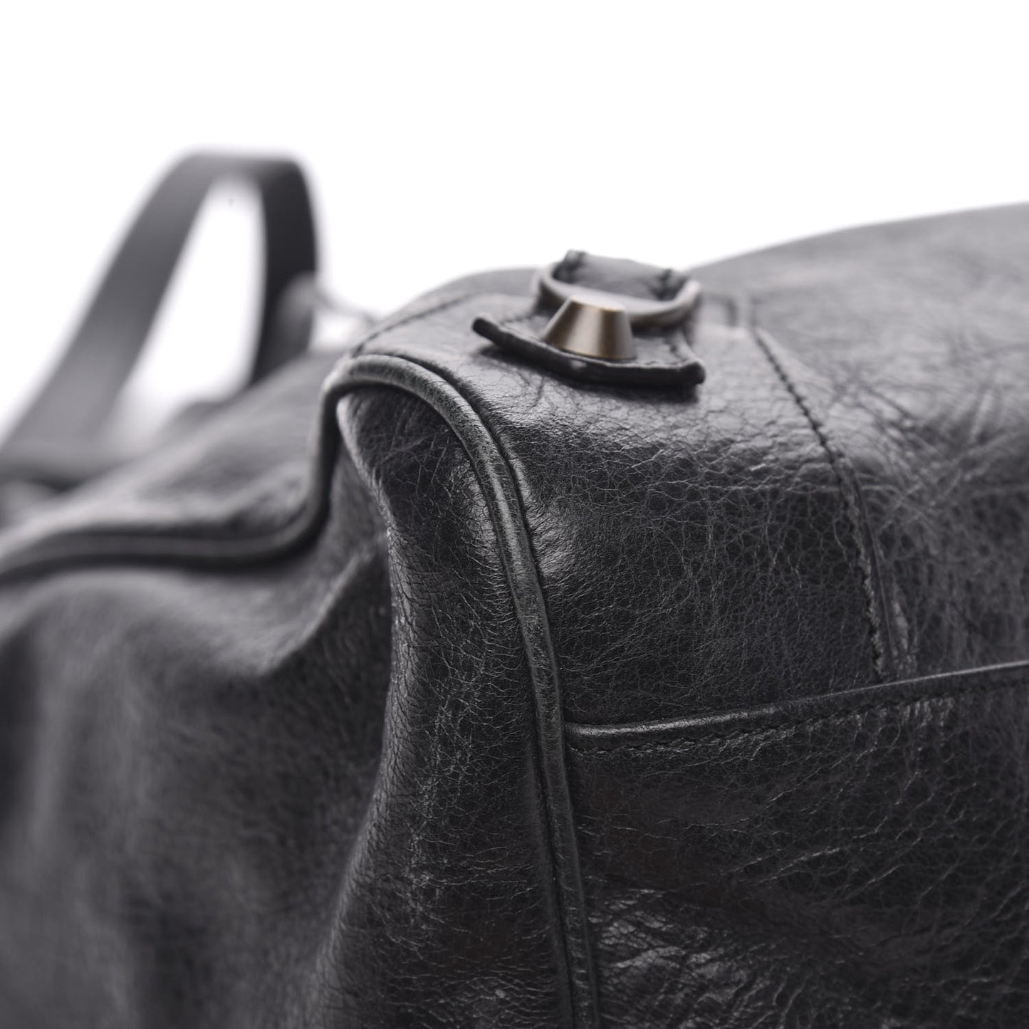 Agneau Classic Hardware Velo Black