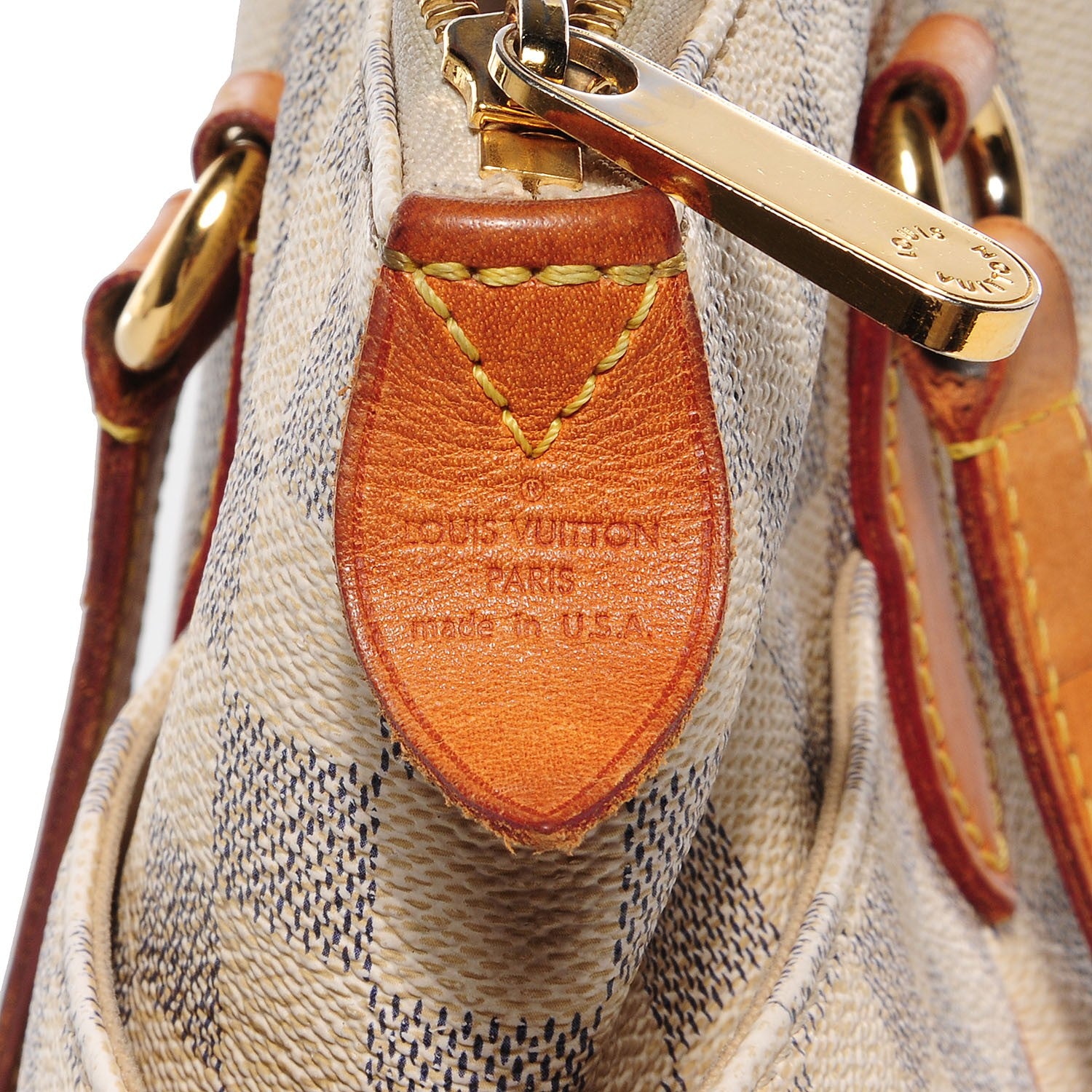 Louis Vuitton Damier Azur Totally PM 5 of 7