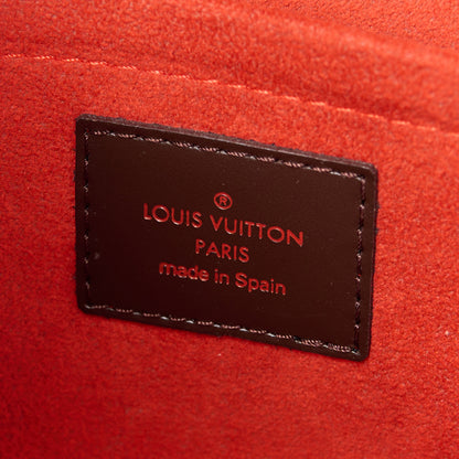 Louis Vuitton Damier Ebene Sarria Mini 6 of 9