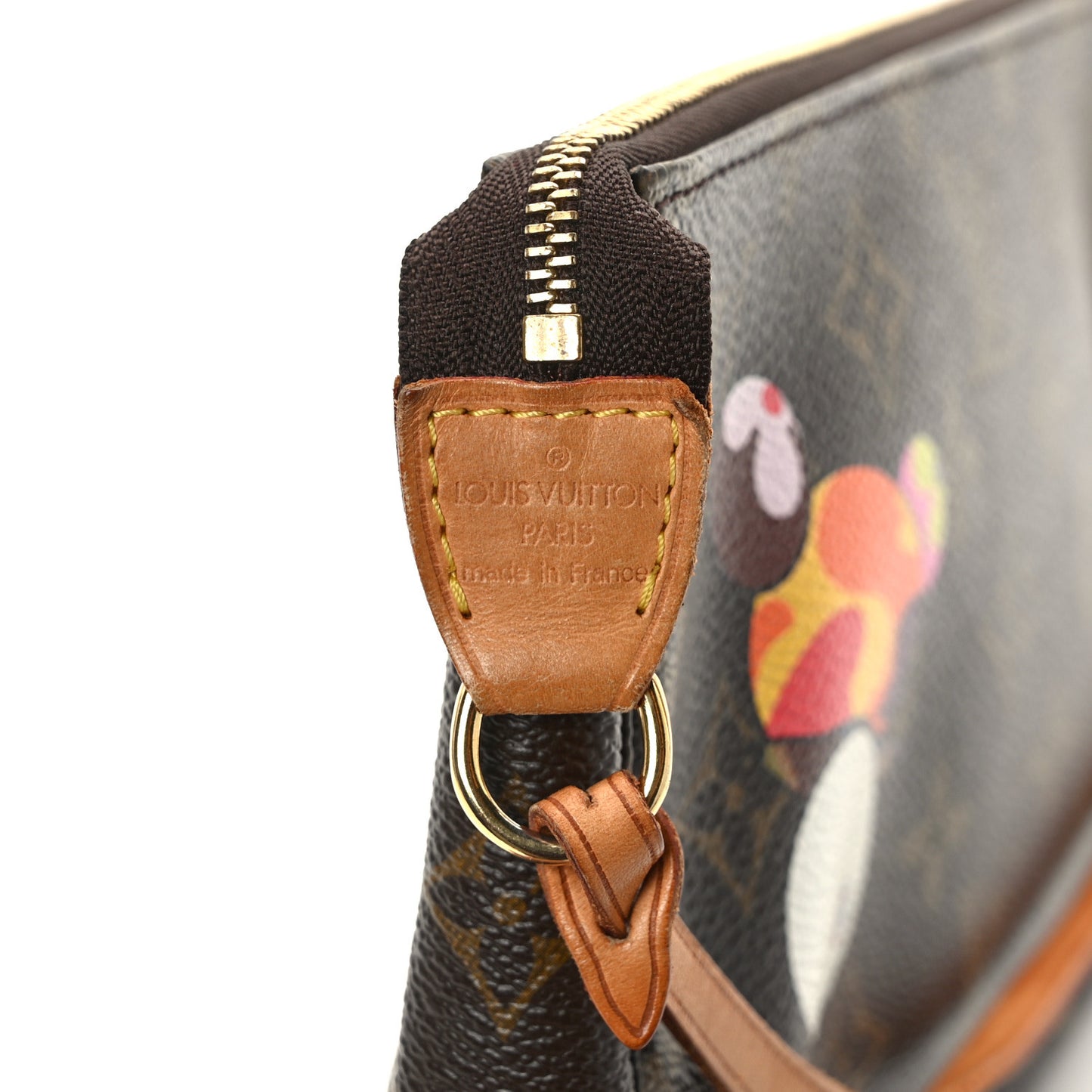 Monogram Panda Pochette Accessories
