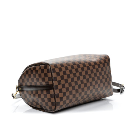 Louis Vuitton Damier Ebene Speedy Bandouliere 35 4 of 7