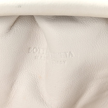 Bottega Veneta Nappa Intrecciato The Mini Pouch Chalk 6 of 8