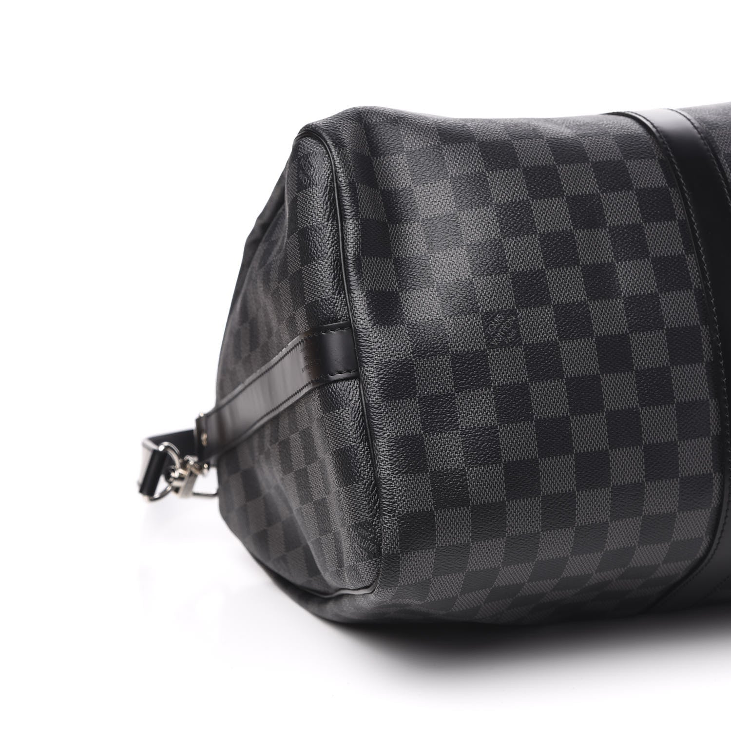 Louis Vuitton Damier Graphite Keepall Bandouliere 45 7 of 9