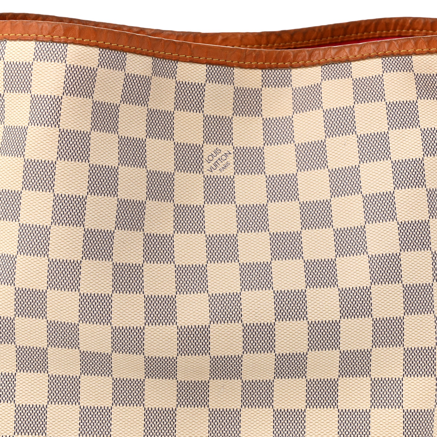 Damier Azur Delightful PM Pink