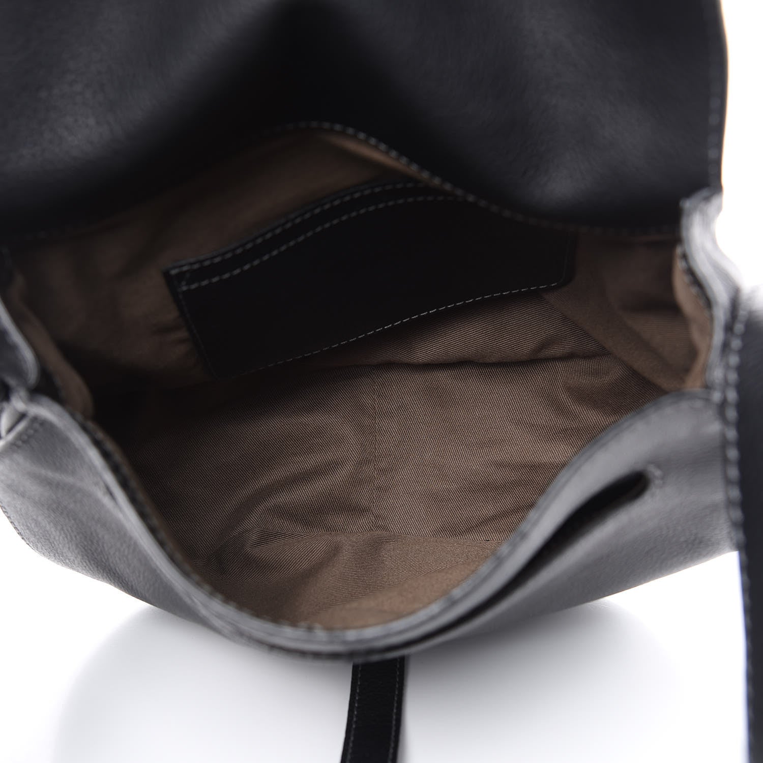Chloe Calfskin Medium Marcie Round Crossbody Bag Black 5 of 13