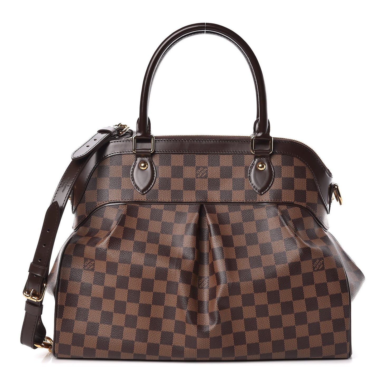Damier Ebene Trevi GM