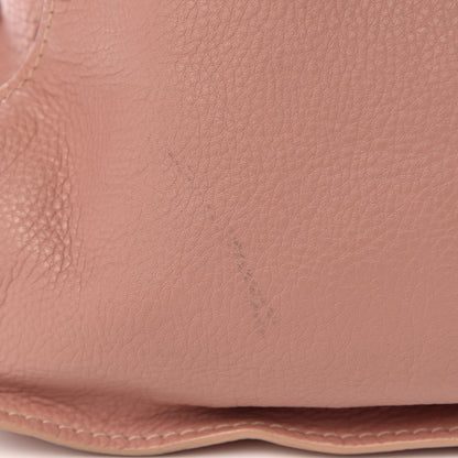 Chloe Calfskin Medium Marcie Satchel Anemone Pink 10 of 19